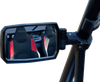 Mirror - Trailrider - Side View - Rectangle - Black 56-18113