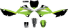 D'Cor Visuals Graphic Kit - Kawasaki 20-20-070