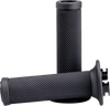 Biltwell Grips - Alumicore - 7/8" - Tbw - Black 6605-201-78
