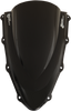 Zero Gravity Double Bubble Windscreen - Dark Smoke - Panigale 1299 16-739-19