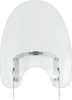 Memphis Shades Replacement Shield - 21" - Clear - Fls Mep6470