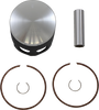 Wossner Piston Kit - 65.94 Mm - Yamaha 8075D200