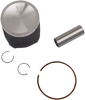 Wossner Piston Kit - 55.94 Mm - Kawasaki 8130Da