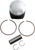 Wossner Piston Kit - 55.94 Mm - Kawasaki 8210Da