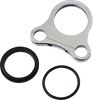 Cycle Performance Prod. Single Mini Gauge Bracket - For 1" T-Bars Cpp/9083M