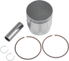 Wiseco Piston Kit - 88.00 Mm - Ski-Doo 2446M08800