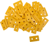 Woody'S Support Plates - Yellow - 48 Pack Add2-3800-B