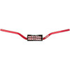 Renthal Handlebar - Fatbar - 604 - Rc/Crf/Kx/Kxf - Red 604-01-Rd