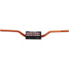 Renthal Handlebar - Fatbar - 604 - Rc/Crf/Kx/Kxf - Orange 604-01-Or