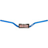 Renthal Handlebar - Fatbar - 603 - Reed/Windham - Blue 603-01-Bu
