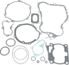 Moose Racing Complete Motor Gasket Kit - Yamaha 808636Mse