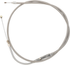 Barnett Stainless Steel Clutch Cable For Victory - +6" 102-85-10003-06