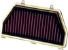 K & N Sportbike Race-Spec High-Flow Air Filter - Honda Ha-6007R