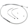 Magnum Shielding High-Efficiency Braided Sterling Chromite Ii Clutch Cable 32158He