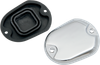 Drag Specialties Front Brake Master Cylinder Cover - Chrome