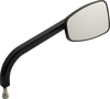 Mirror - No. 8 Cafe - Standard - Rectangle - Black - Right 03-056-1R