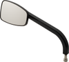 Mirror - No. 8 Cafe - Standard - Rectangle - Black - Left 03-056-1L