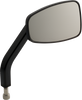 Mirror - No. 8 Cafe - Oem - Rectangle - Black - Right 03-057-1R