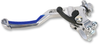 Moose Racing Lever Assembly - Ez3 - Standard - Hot Start - Blue Hoo220-003