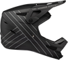 100% Status Helmet - Black - Large 80010-00004