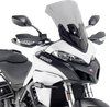 Givi Windshield - Smoke - Ducati D7406S