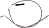 High-Efficiency Stainless Steel Clutch Cable For Harley-Davidson - +6" 102-30-10073-6