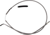 High-Efficiency Stainless Steel Clutch Cable For Harley-Davidson - +8" 102-30-10072-8