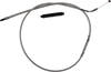 High-Efficiency Stainless Steel Clutch Cable For Harley-Davidson - Standard 102-30-10073