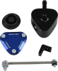 Driven Racing Rear Brake Fluid Reservoir - Blue Drrre-01-Bl