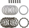 Vintco Clutch Plate Kit - Honda Kclh17