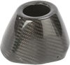 Fmf Rct End Cap - Carbon Fiber 040643