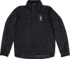 Thrashin Supply Co. Mission Wp Rain Jacket - Black - Medium Tmj-15-09