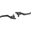 Arlen Ness Lever Set - Method - Black 530-015