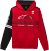 Overtake Hoodie - Red - 2Xl 123053175302X