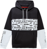 Chaos Hoodie - Black - Xl 12305123010Xl
