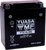 Yuasa Agm Battery - Ytx16-Bs - .78 L Yuam32X6S