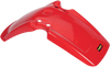 Maier Front Fender - Red 120612