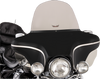 Slipstreamer Windshield - 16" - Smoke - '96-'13 Flht/C S-135-16