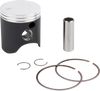 Wossner Piston Kit - 53.95 Mm - Yamaha 8331Da