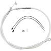 Magnum Shielding High-Efficiency Braided Sterling Chromite Ii Clutch Cable 32056He