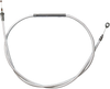 Magnum Shielding High-Efficiency Braided Sterling Chromite Ii Clutch Cable 322514He