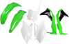 Ufo Replacement Body Kit - Oem Green/White/Black Kakit224-999