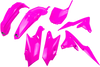 Ufo Body Kit - Neon Pink - Yz 250F/450F Yakit318-P