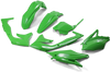 Ufo Replacement Body Kit - Kx Green Kakit223-026