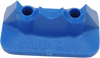 Stud Boy Double Backer Plates - Hi-Viz Blue - For 2-Ply - 48 Pack 2522-P2-Hvb