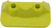 Stud Boy Double Backer Plates - Hi-Viz Green - For 2-Ply - 48 Pack 2522-P2-Hvg