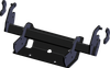 Kfi Products 2.0 Glacier Adapter - Push Tube Track Bracket Kit 106345