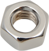 Drag Specialties Nut - Hex - 5/16"-18 - Chrome