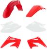 Acerbis Standard Replacement Body Kit - Oem 2040980245