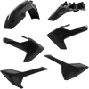 Acerbis Standard Replacement Body Kit - Black 2686450001